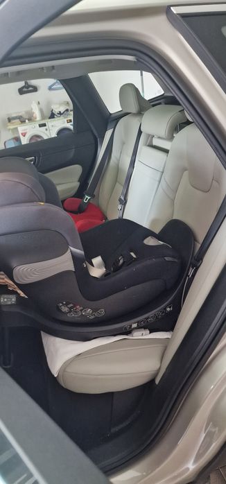 Cadeira auto Cybex 360°