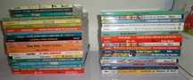 GRANDE LOTE Livros Humor CATHY, CAFÉ CÃO, ZITS, ADAM, MUTTS etc