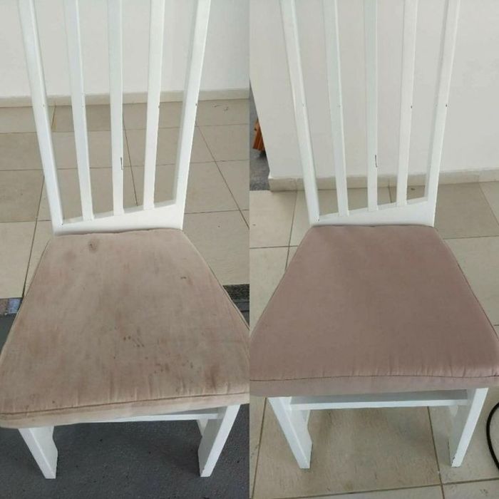 Хімчистка м'яких меблів