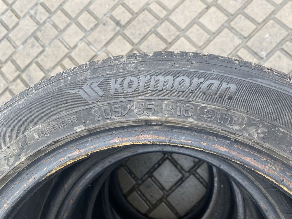 205/55 R16 Komoran Snowpro b2 комплект зимової гуми