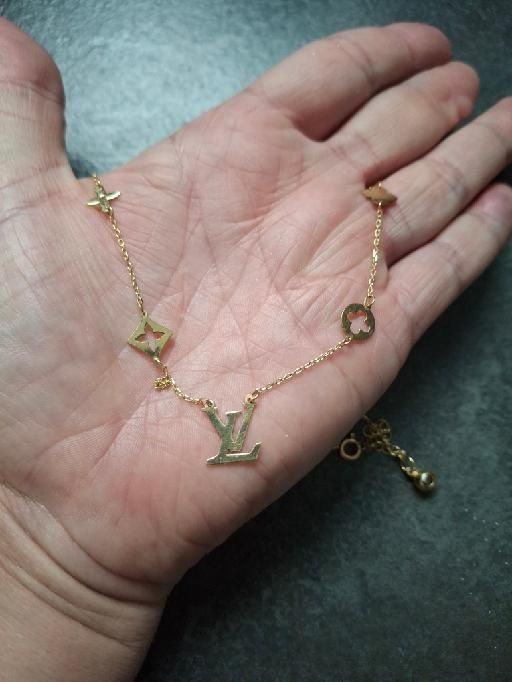 Naszyjnik złoty 585