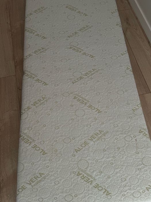 Materac piankowy 80x180