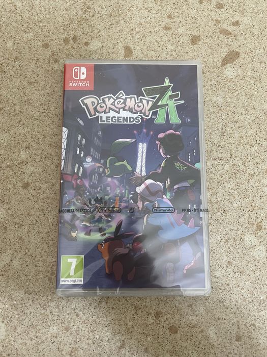 Pokemon Legends ZA Selado !