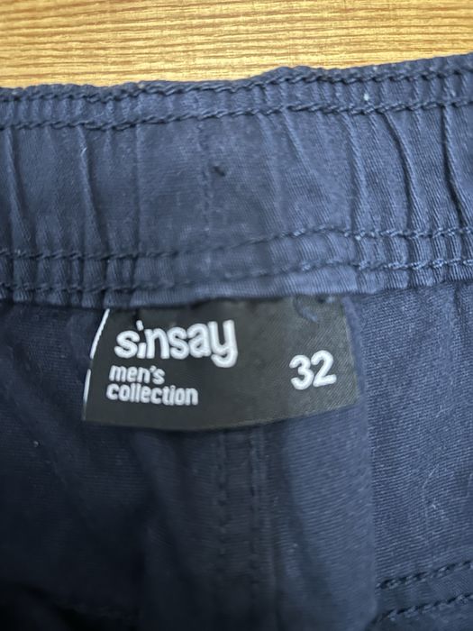 Джинси джогери Sinsay 32