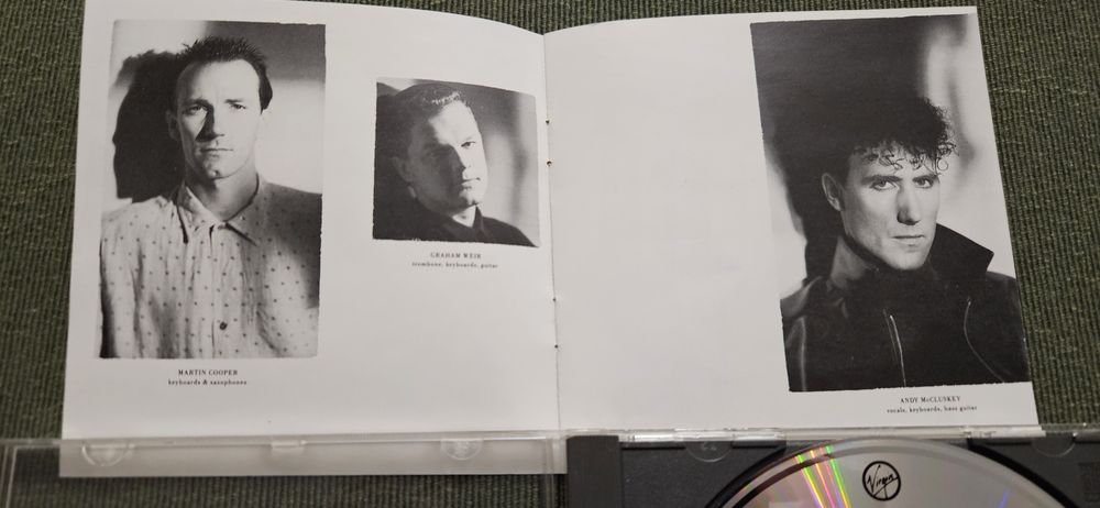 OMD - The Pacific Age.