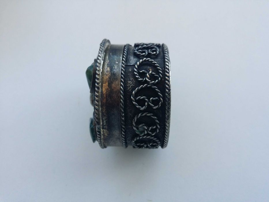 Caixa miniatura decorativa