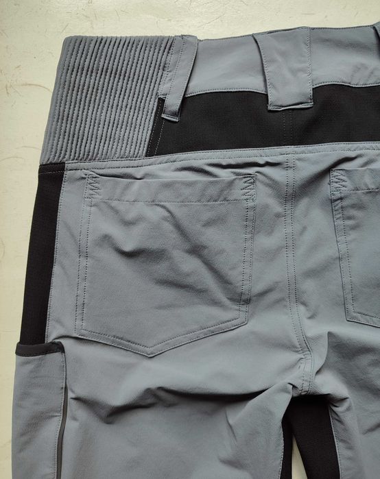 Шорти Engelbert Strauss Shorts e.s.vision stretch Men 50 ~M-M/L grey