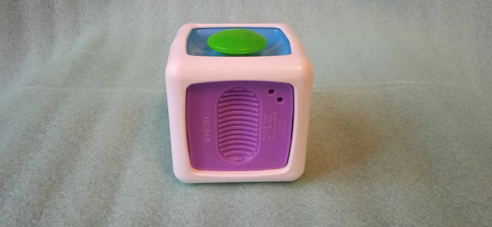 Kostka sensoryczna interaktywna FISHER PRICE