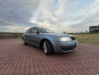 Skoda Super 1.8T
