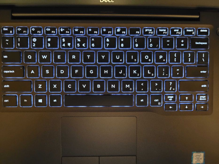 Laptop Dell Latitude 7400 i5-8th / 16GB / 256GB / 14 FHD _Gwarancja/FV