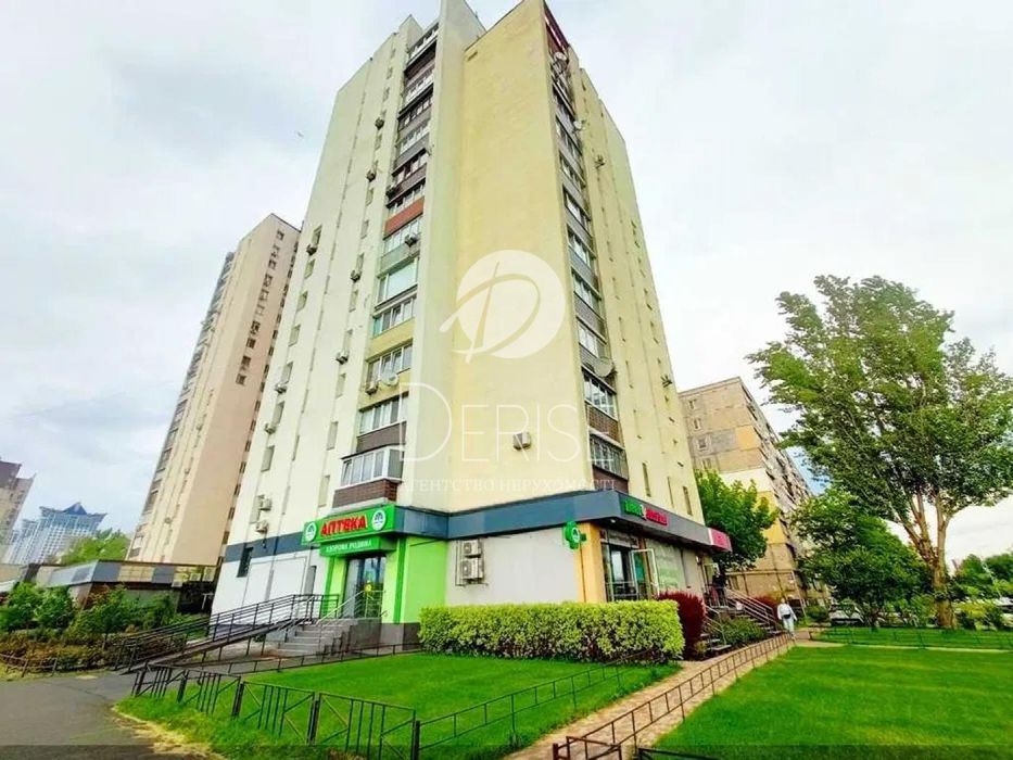 #7806 3к Дніпровська набережна Лівобережна Осокорки Дарницький