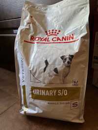 Karma royal canin urinary s/o pies 4kg