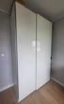 drzwi do paxa (2x75) przesuwne 150x236 h stan idealny