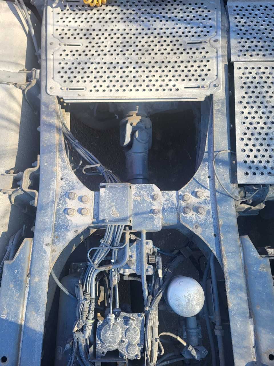 Daf XF 105 460. Euro 5.