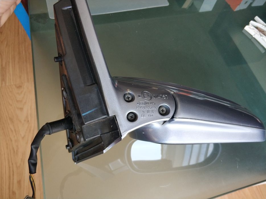 Espelho retrovisor Honda Prelude