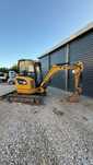 MINIKOPARKA Caterpillar CAT 302.7D CR  2012r.