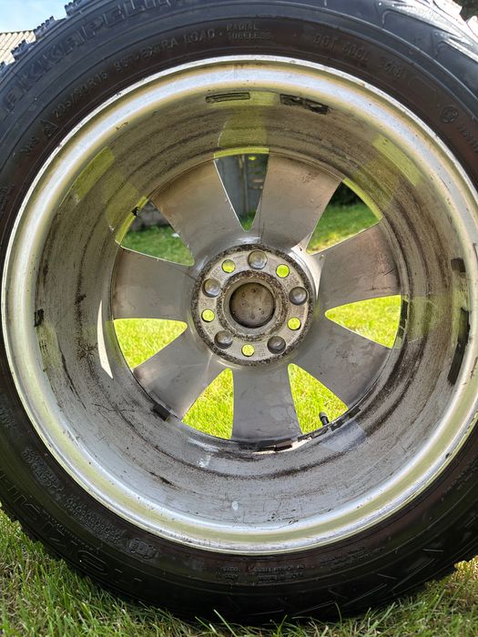Felgi aluminiowe 16" Audi A6 C6 - 4 szt.