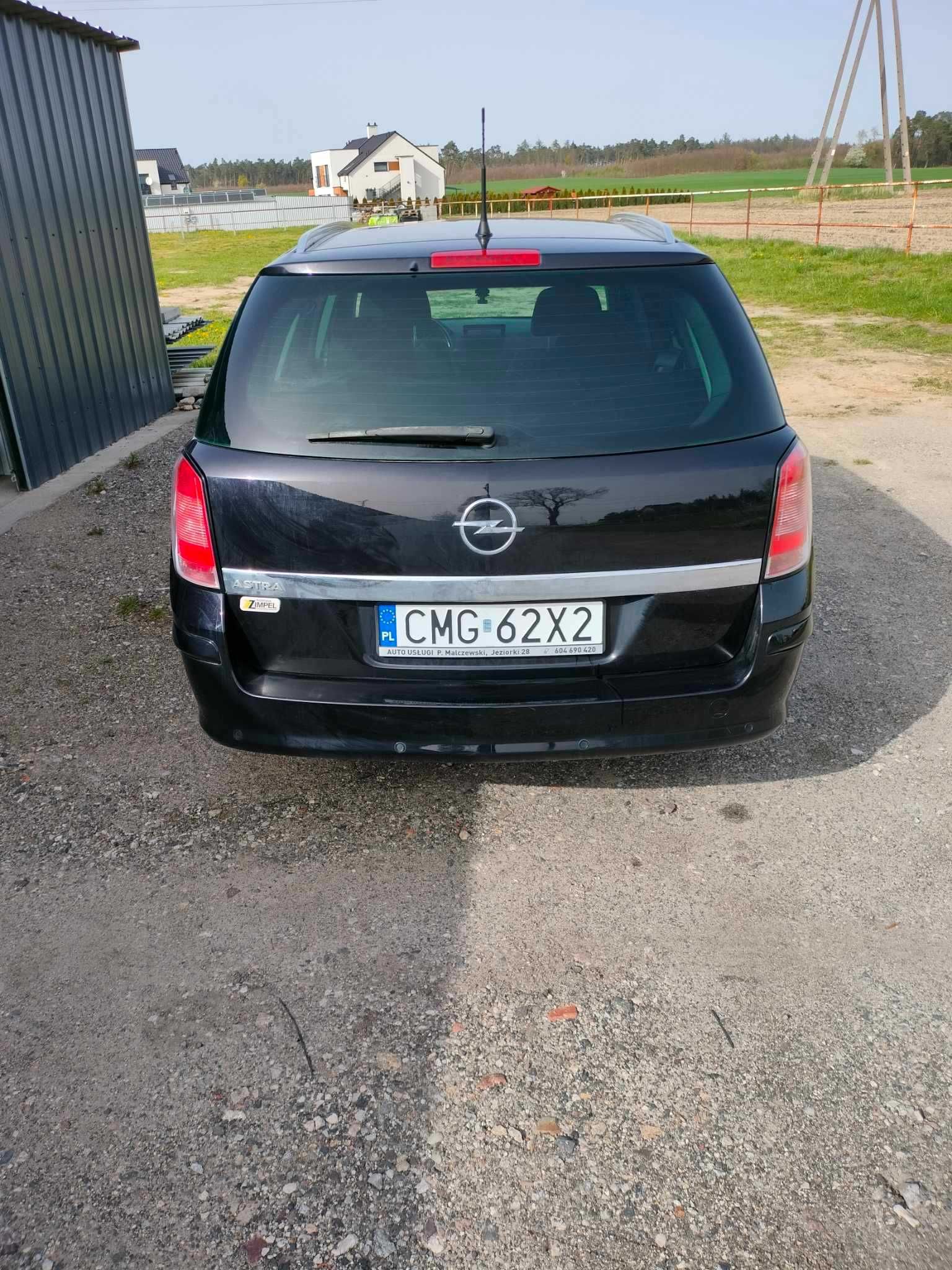 ASTRA H 2010 R. 165 tyś KM