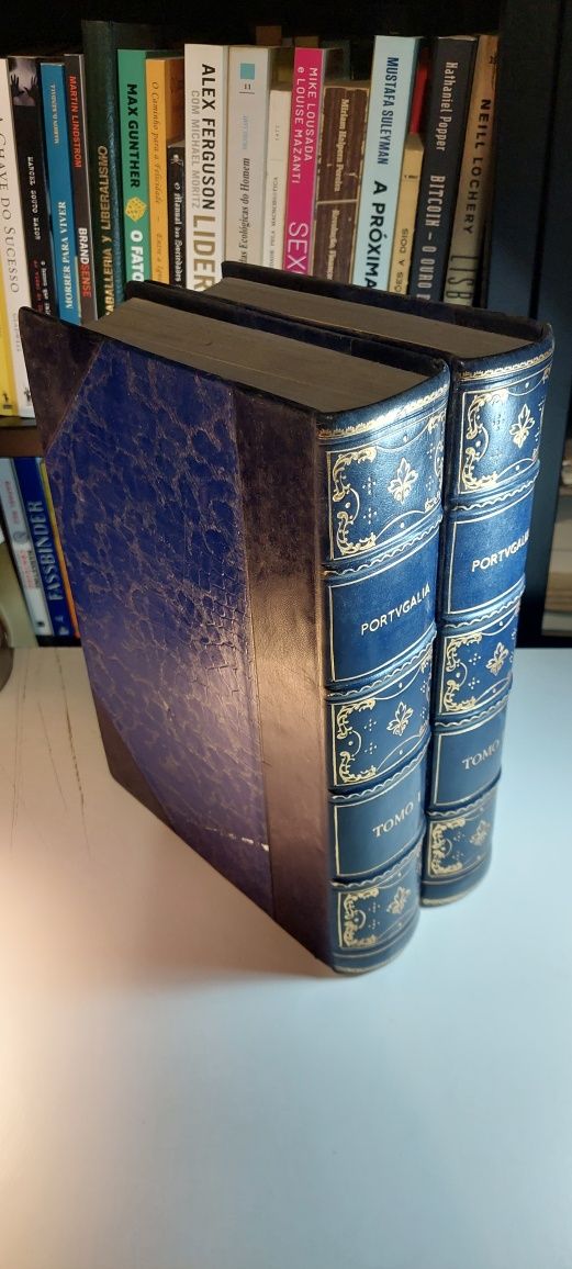 Portugalia, Materiaes para o Estudo do Povo Portuguez - Ricardo Severo