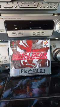 Matal Gear Solid na PS1