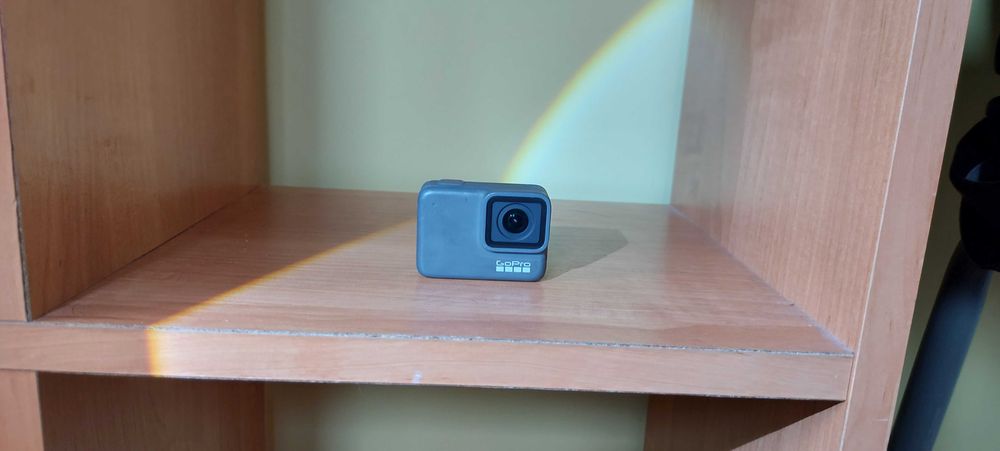 Kamerka GoPro Hero 7 Silver używana