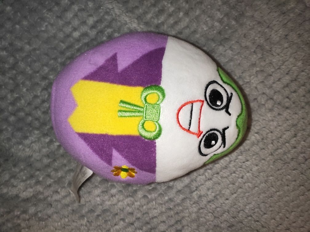 Maskotka Joker z Batmana jajko