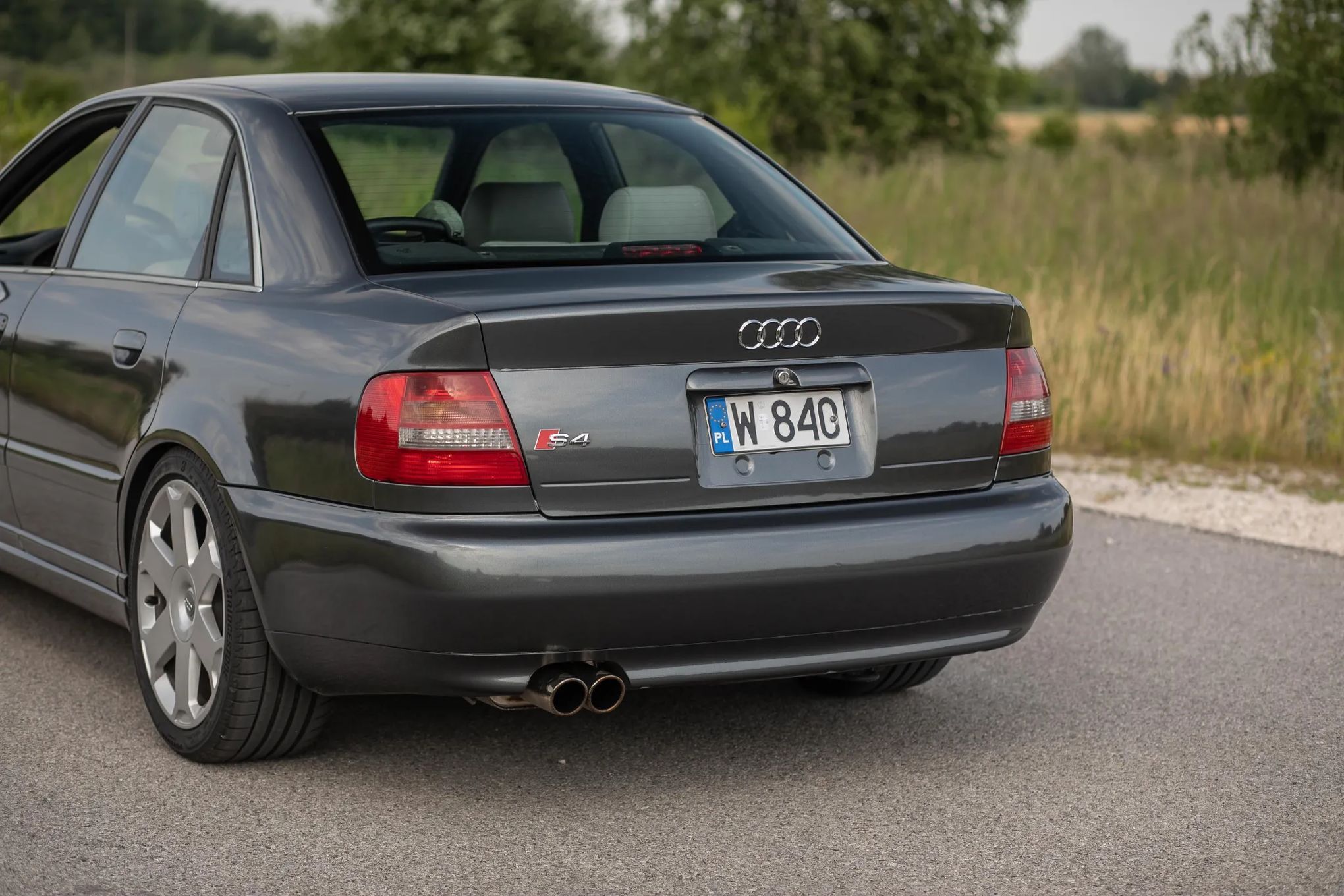 Audi S4 S4, Sedan, Manual