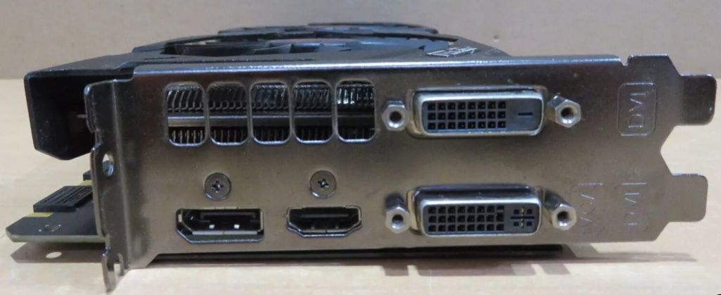 ASUS Strix GeForce GTX 970 DC2OC - 4GB