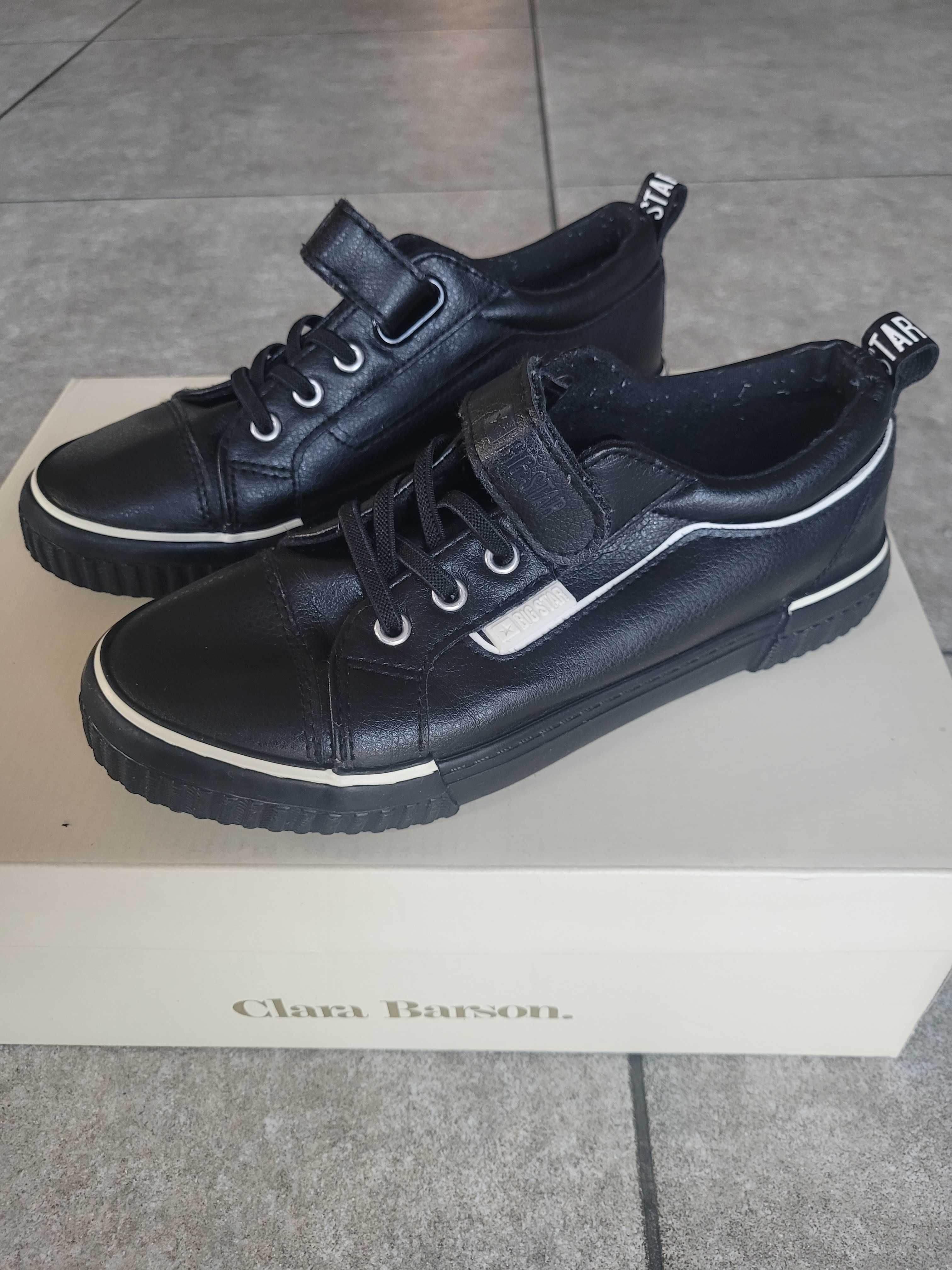 BUTY WIZYTOWE dla chłopca rozmiar 35