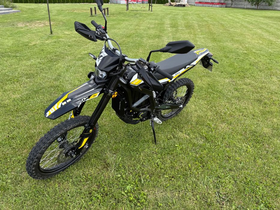Surron Ultra Bee R, GWARANCJA 2 lata, zarejestrowany
