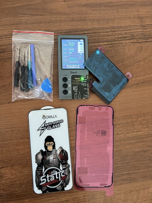 Аккумулятор iphone 13pm original батарея айфон 13ProMax  акб 100% акум