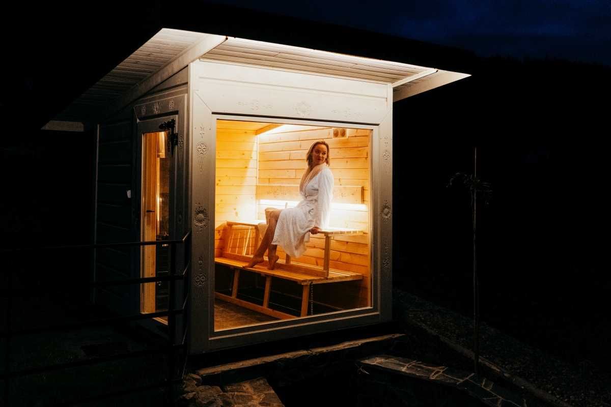 Nocleg dom Premium 12 os. w górach. Jacuzzi sauna bilard w cenie.