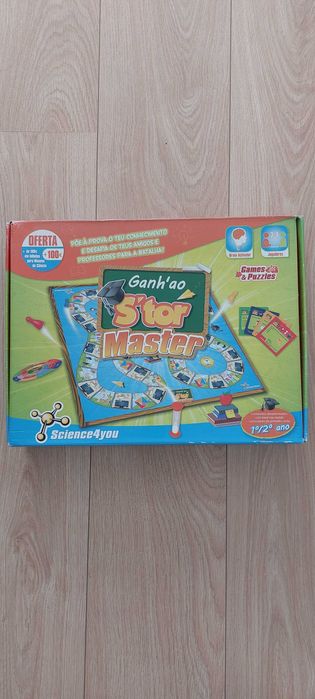 Jogo de perguntas para mais de 6 anos