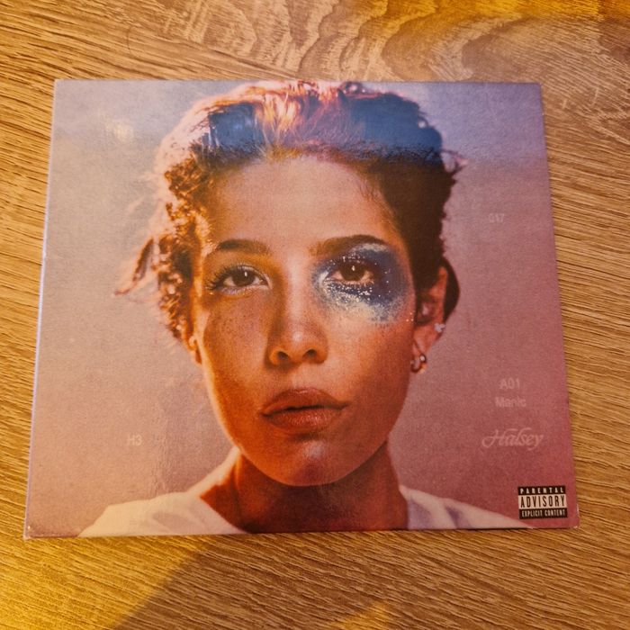 Halsey manic deluxe cd