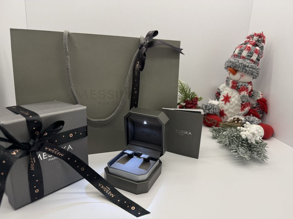Коробка для сережек Messika Мессика.Новый.