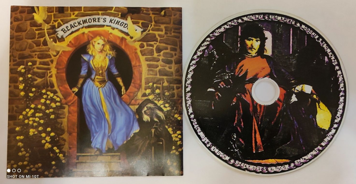 Blackmore's Kingdom–1998