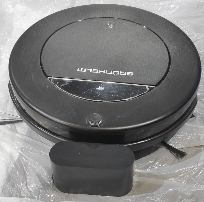 Продам новий робот пилосос GRVC-T800 Grunhelm