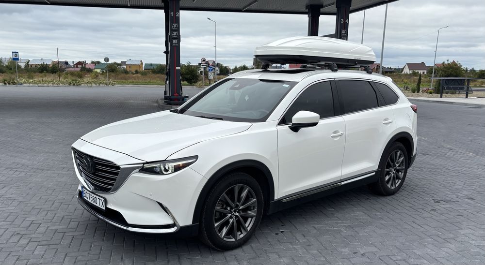 Mazda CX-9 Signature 2020