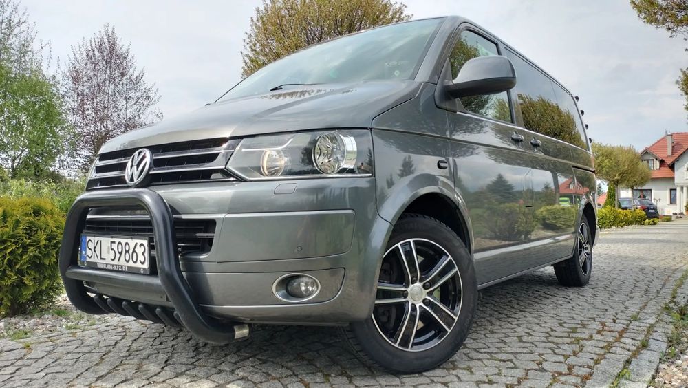 Volkswagen Multivan VW T5.1 Multivan 4motion Highline