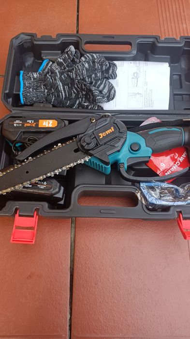 Piłka akumulatorowa