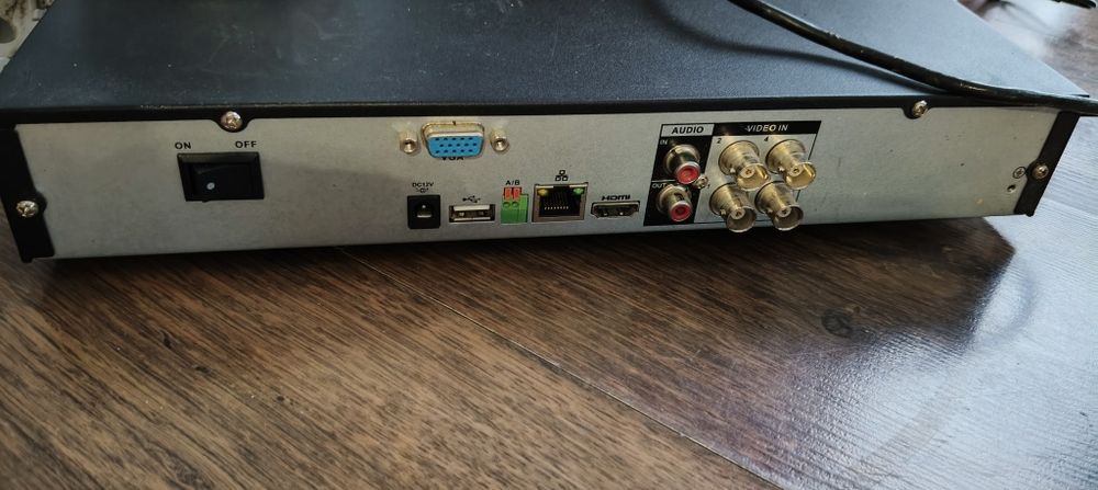 Zestaw kamer do monitoringu