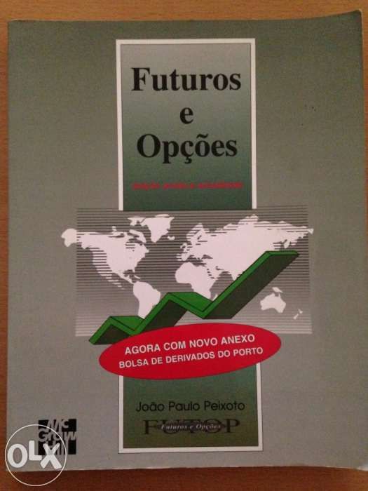 Futuros e Opções - João Paulo Peixoto