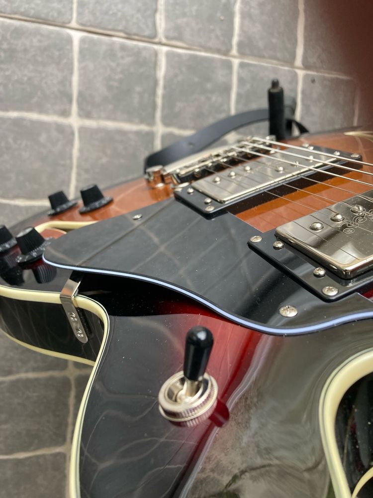 Squier classic vibe Starcaster