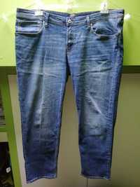 Spodnie jeansowe męskie
