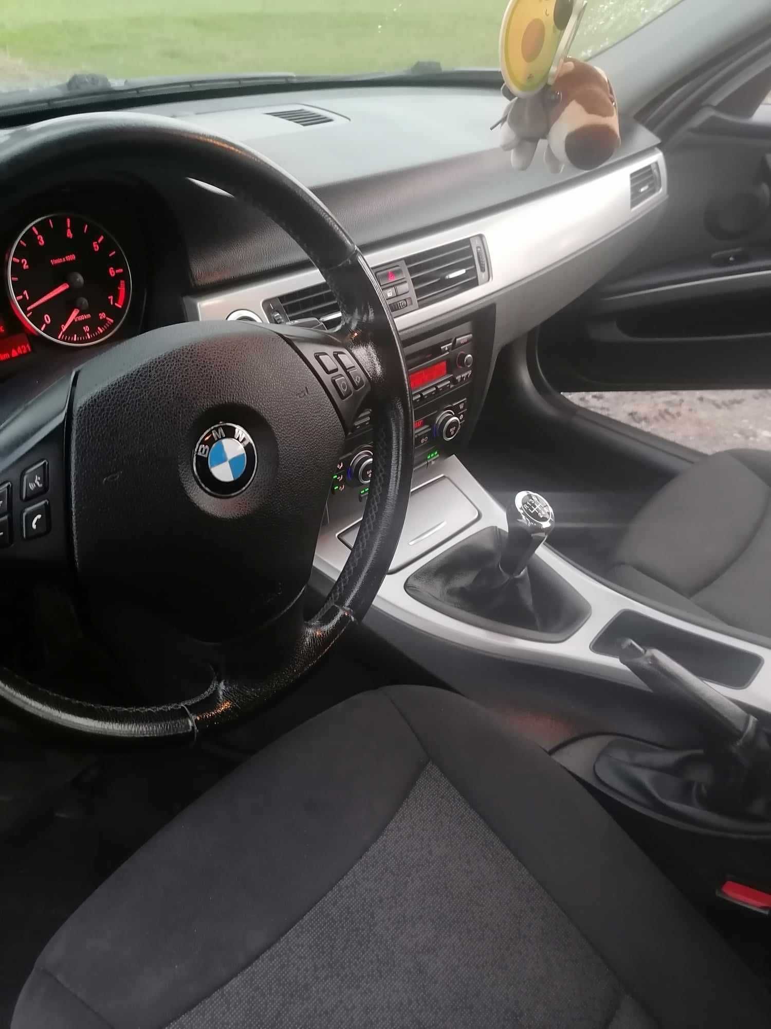 BMW E91 318i Touring 2007