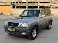 Hyundai Terracan 2.9 дизель автомат полный привод!