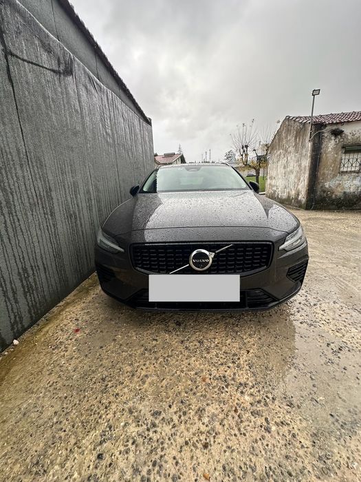 Volvo V60 2.0 T8 AWD TE Plus Dark