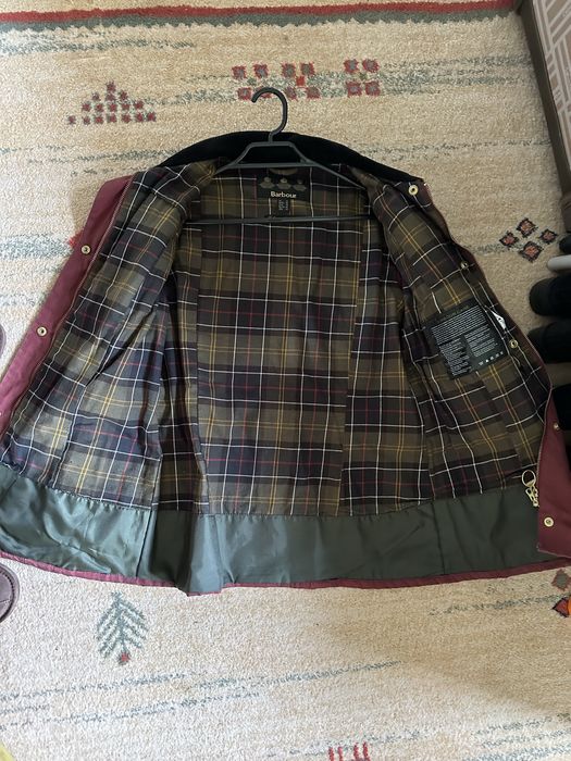 Barbour kurtka damska. R 12