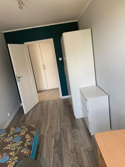 Wynajmę pokój 1-osobowy w nowym mieszkaniu, na strzeżonym osiedlu