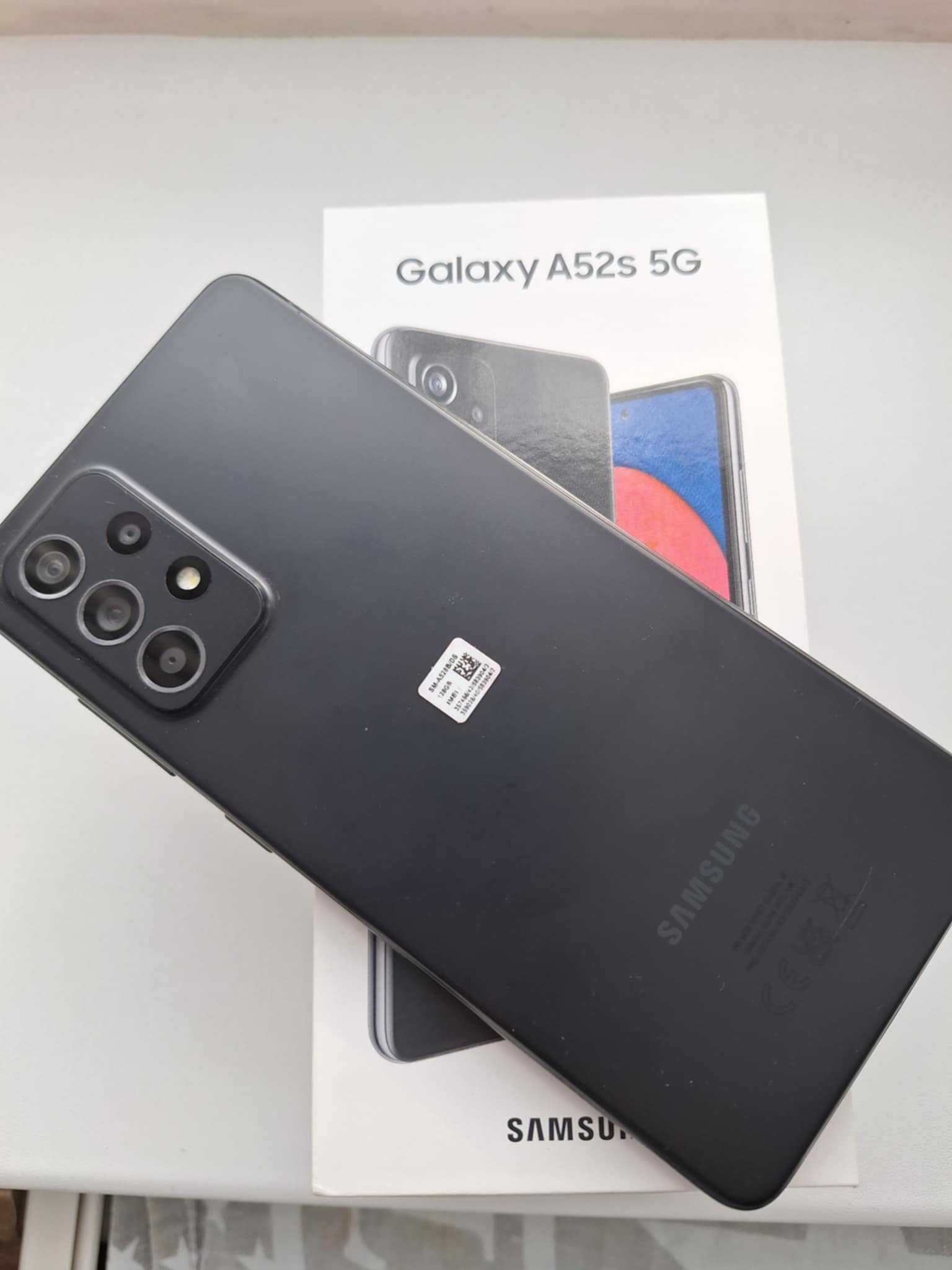 Samsung Galaxy A52s 5G